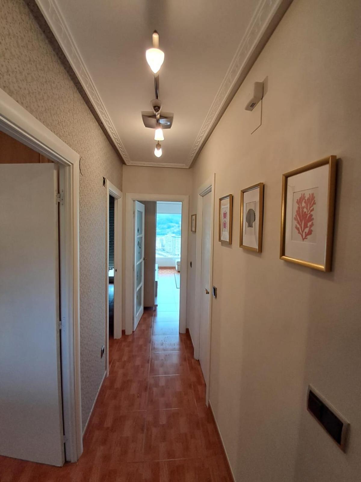 Apartamento El Balcon De Bakio Exterior foto