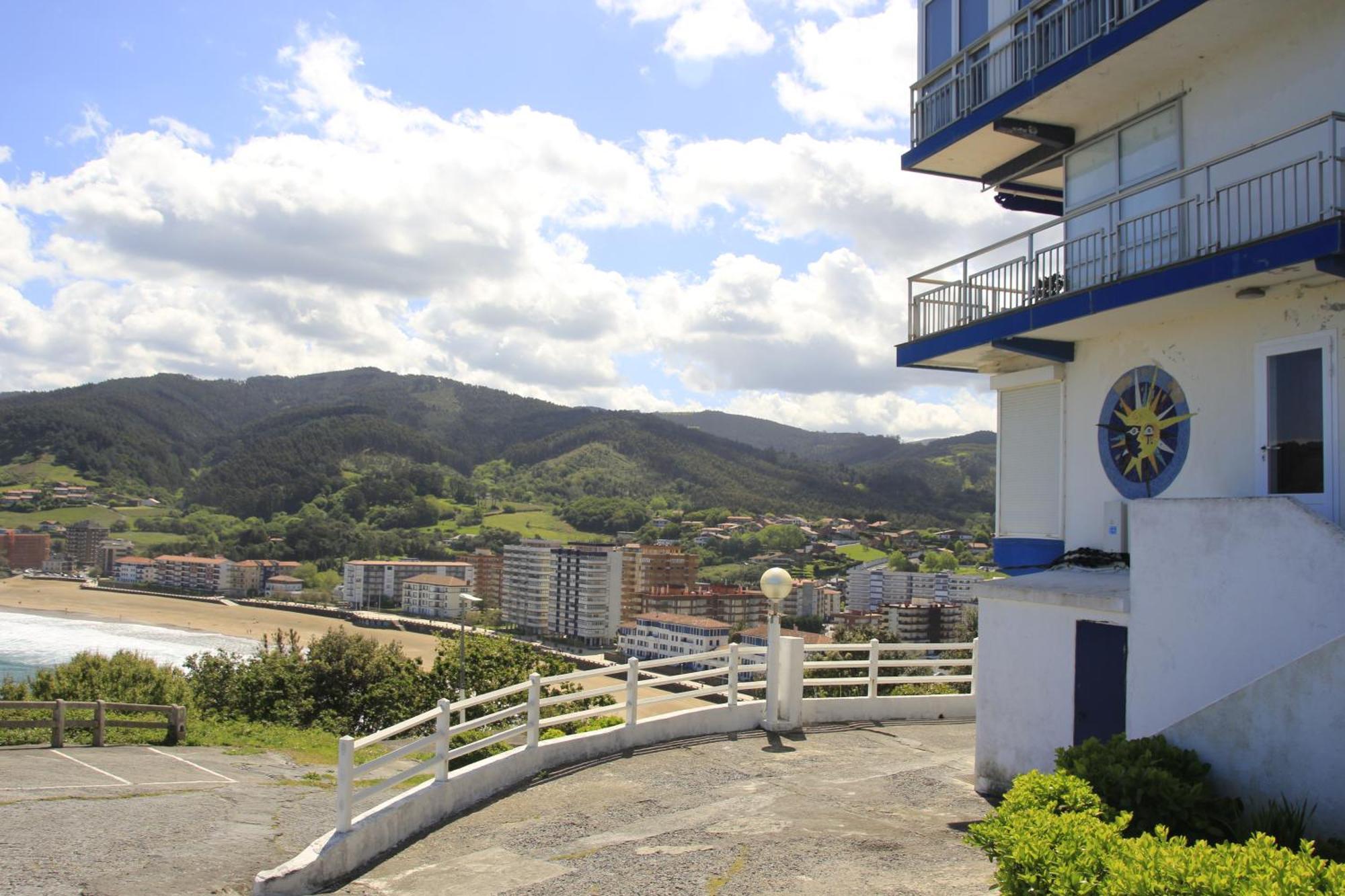 Apartamento El Balcon De Bakio Exterior foto