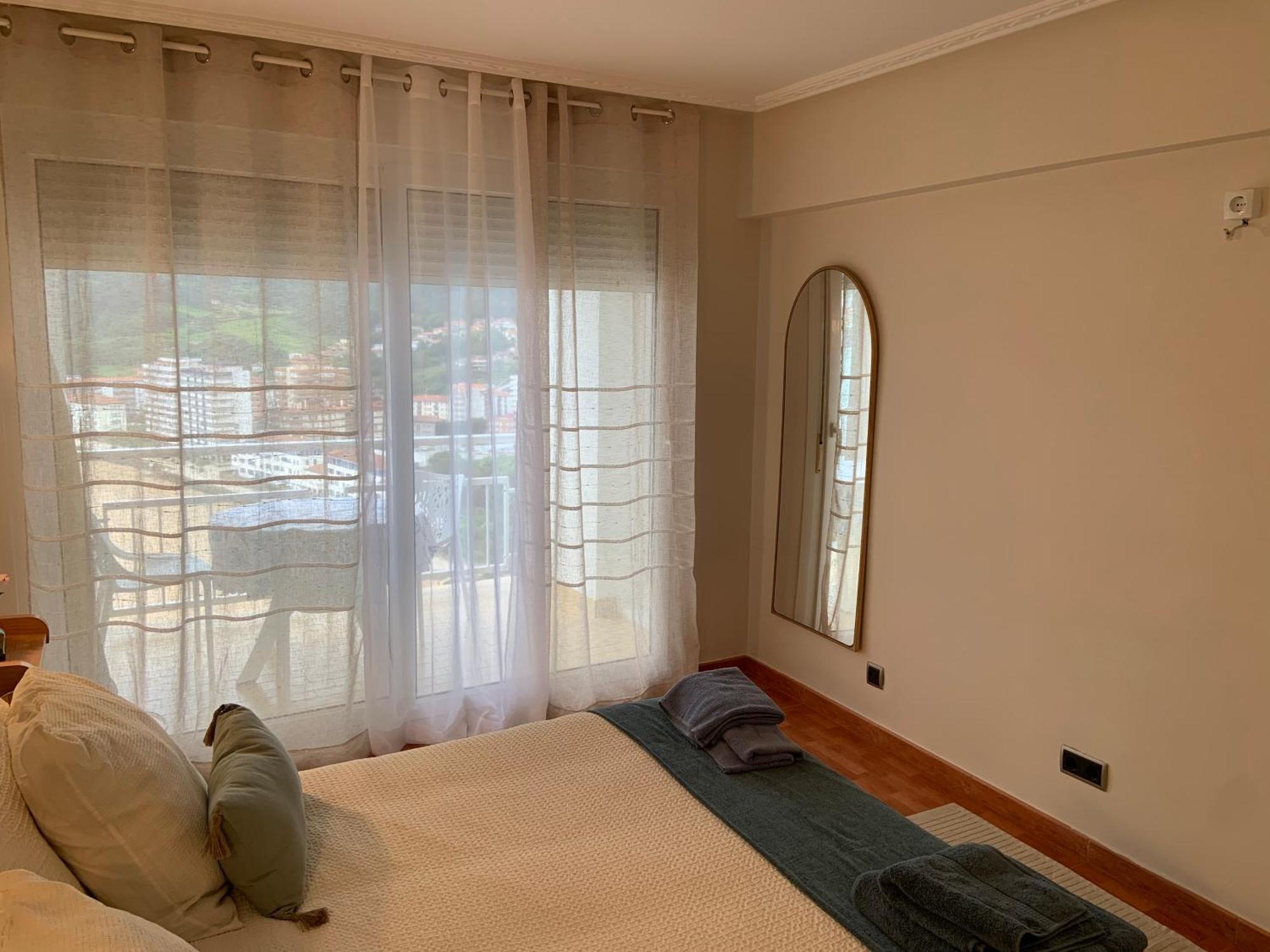 Apartamento El Balcon De Bakio Exterior foto
