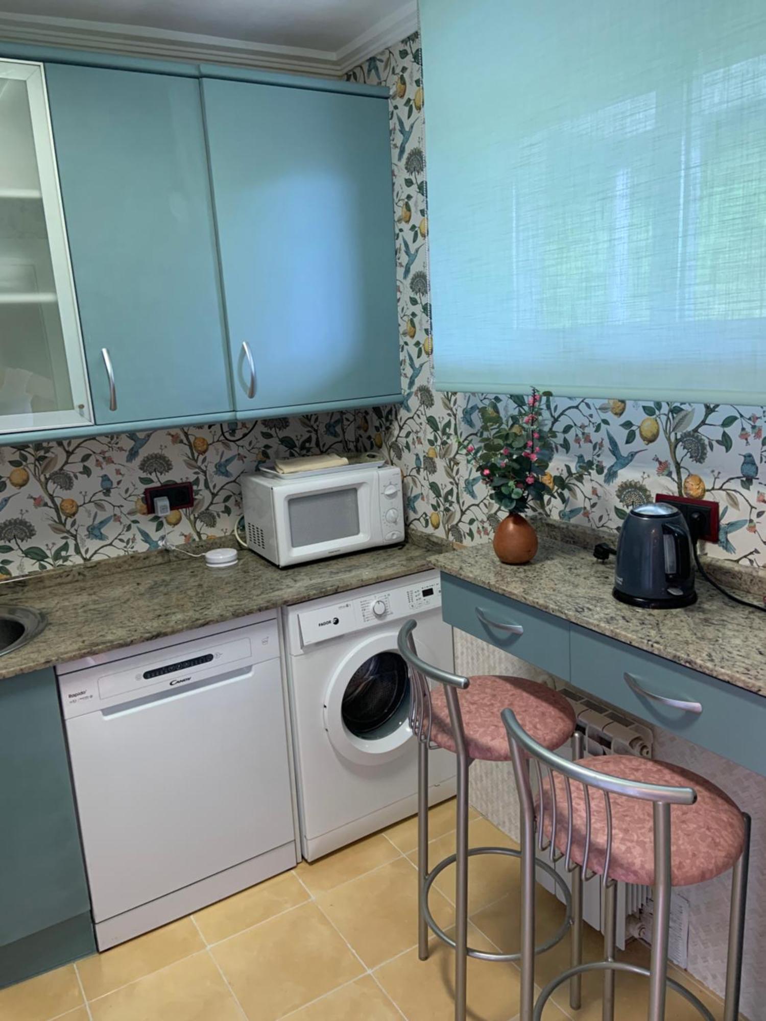 Apartamento El Balcon De Bakio Exterior foto