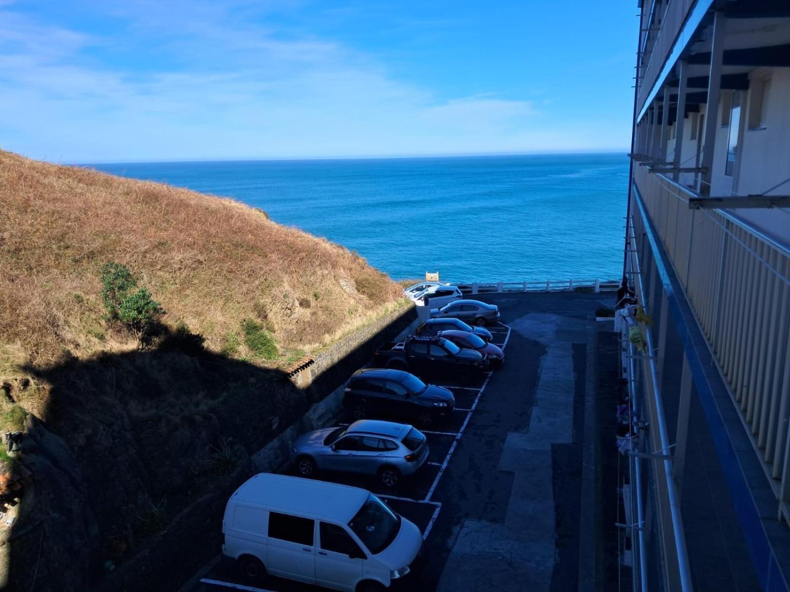 Apartamento El Balcon De Bakio Exterior foto