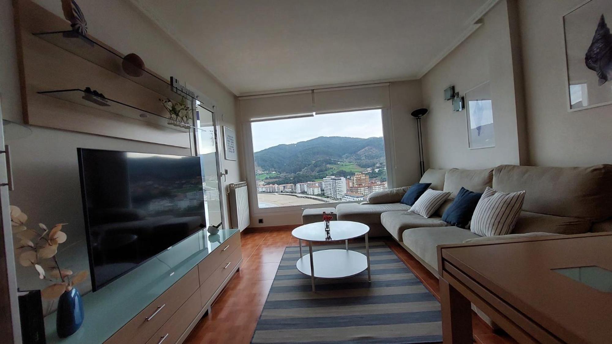 Apartamento El Balcon De Bakio Exterior foto