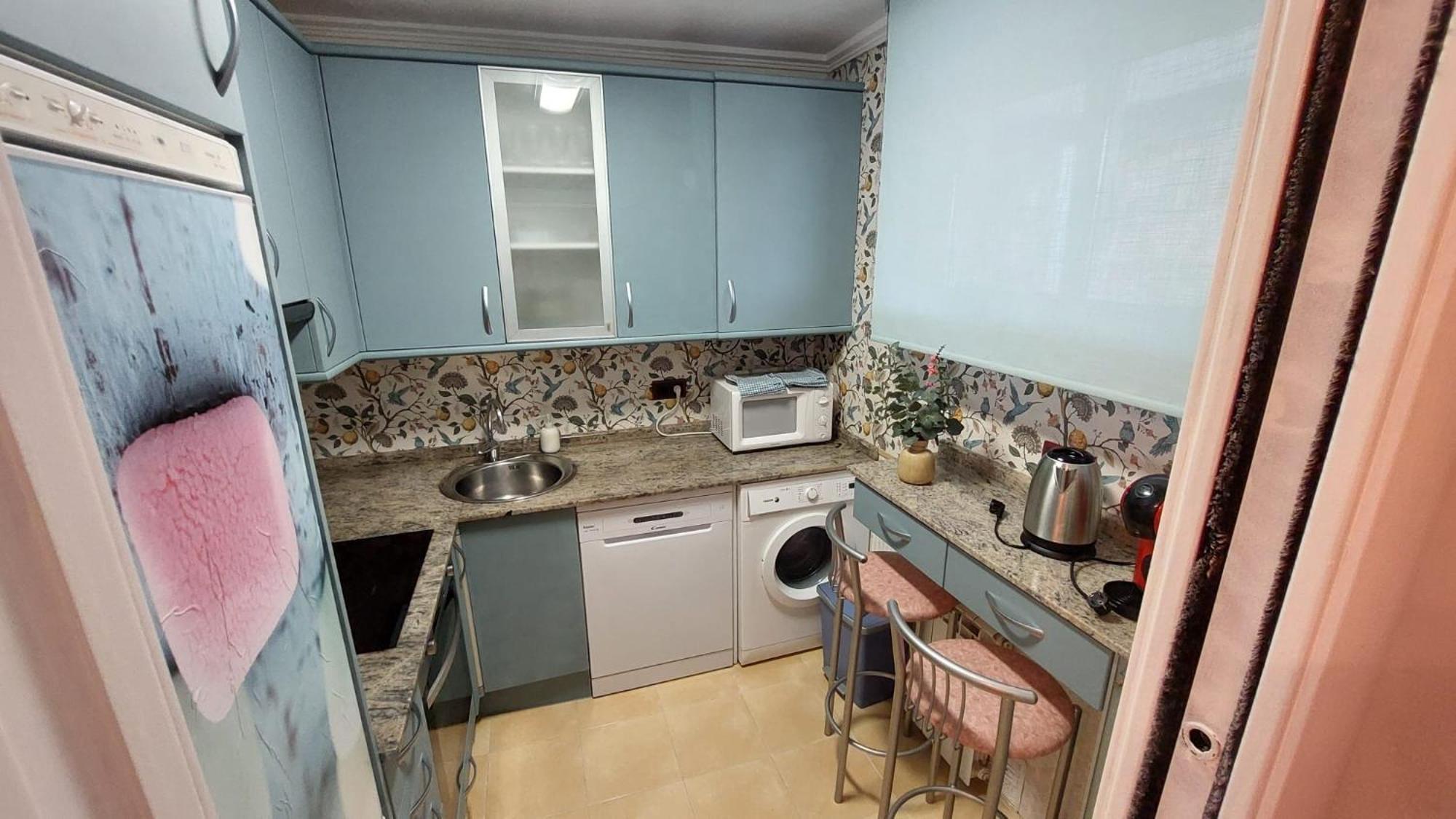 Apartamento El Balcon De Bakio Exterior foto